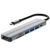 HNJCHE USB 3.0 Suitable for Computer Converters and Splitters view 1