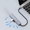 HNJCHE USB 3.0 Suitable for Computer Converters and Splitters view 3