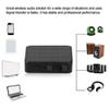 Zohisin Car Portable 12103 5.0 2-in- Receiver Transmitter Music Stereo Adapters for Car TV PC Enables Streaming and Connection view 4