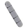 Cable Holder Clips, Silicone Cable Holder Self Adhesive Cable Clips Cable Management Cord Organizer Clips for Nightstand Home(L) view 1