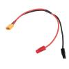 XT60 Connectors High and Low Temperature Copper Silicone Conductor Fit for BBSHD Copper Gel Material,Electric Bicycle Modifiion Accessories view 1