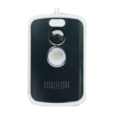 1/2 Portable Motion Sensor Alarm - Perimeter Alarm System, Camping Security Alarm | Anti Theft Alert System with Versatile Modes, Camping Trip Wire Alarm Device for Property Safety and Camping