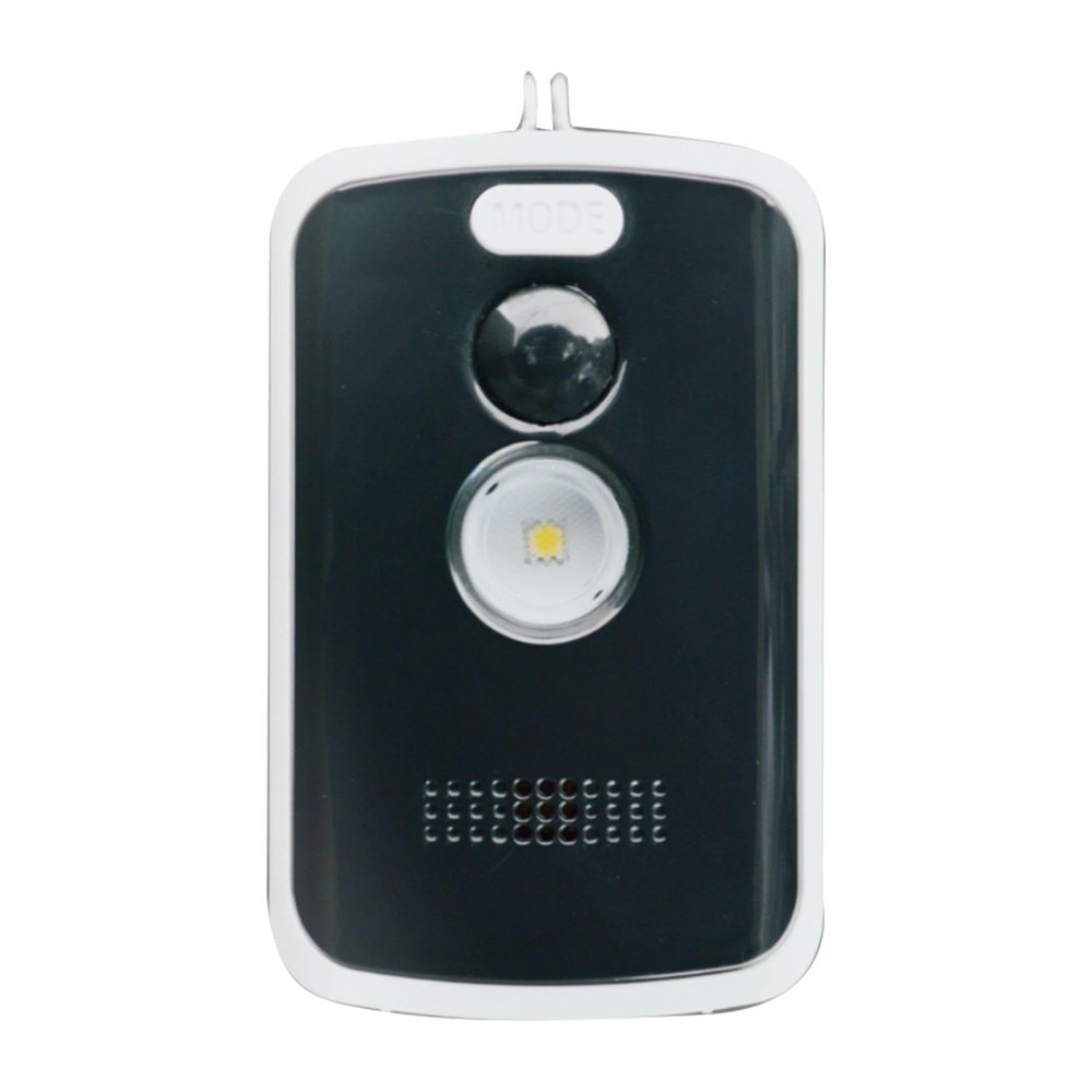 1/2 Portable Motion Sensor Alarm - Perimeter Alarm System, Camping Security Alarm | Anti Theft Alert System with Versatile Modes, Camping Trip Wire Alarm Device for Property Safety and Camping
