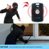 1/2 Portable Motion Sensor Alarm - Perimeter Alarm System, Camping Security Alarm | Anti Theft Alert System with Versatile Modes, Camping Trip Wire Alarm Device for Property Safety and Camping view 3