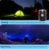 1/2 Portable Motion Sensor Alarm - Perimeter Alarm System, Camping Security Alarm | Anti Theft Alert System with Versatile Modes, Camping Trip Wire Alarm Device for Property Safety and Camping view 4