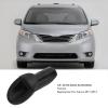 Car Antenna Base, Rubber Radio Antenna Base Car Antenna Ornament Waterproof Protect Sleeve Replacement for Sienna 2011-2014 view 3