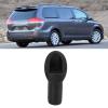 Car Antenna Base, Rubber Radio Antenna Base Car Antenna Ornament Waterproof Protect Sleeve Replacement for Sienna 2011-2014 view 4