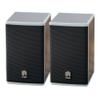 Lodge Solar Powered Bluetooth Speaker (2 Pack) for Home, Patio, Outdoors - Rugged, Portable Wireless Self Charging - Waterproof 30-Hour Battery Life - Link Up to 30 Speakers - Loud 50 Watt Amp view 1