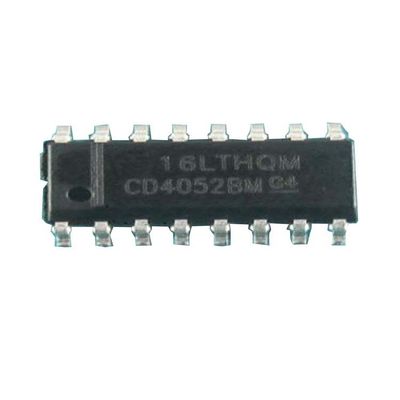 10pcs CD4052BM SOP-16 CD4052BM96 CD4052 4052 SOP16 SMD and IC Chipset