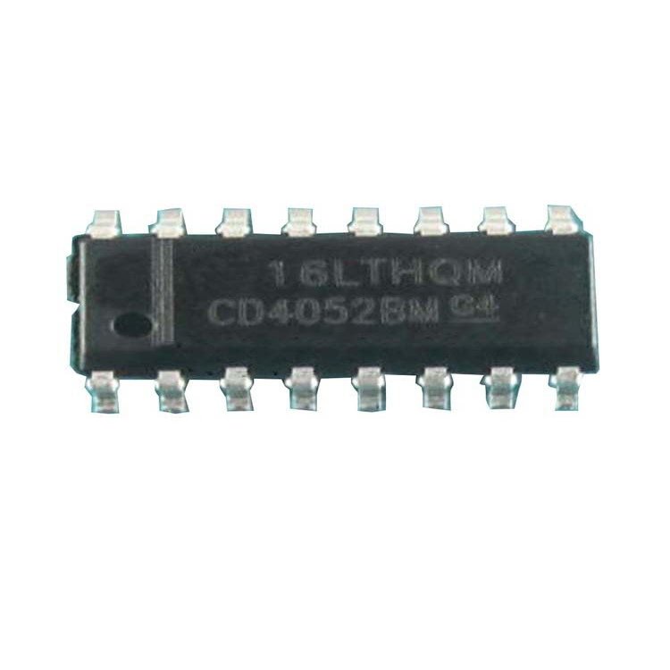 10pcs CD4052BM SOP-16 CD4052BM96 CD4052 4052 SOP16 SMD and IC Chipset