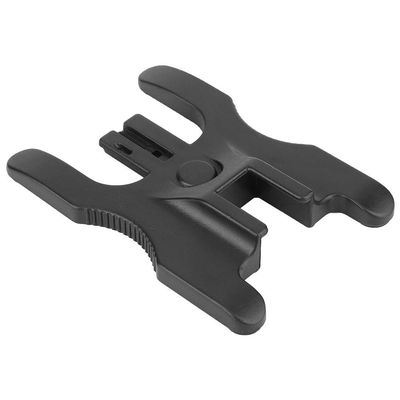 3-in-1 Dual Hot Shoe Flash Bracket,Lamp Mount Holder for, Light Base Stand