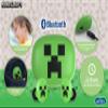 Minecraft Bluetooth Earbuds with Mic, Wireless Earbuds with Charging Case view 2