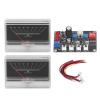 Power Amplifier VU Meter with Driver Board KIT for DIY Home CAR Audio Level Indicator HIGH-Sensitivity 960UA Current view 1