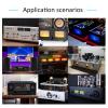 Power Amplifier VU Meter with Driver Board KIT for DIY Home CAR Audio Level Indicator HIGH-Sensitivity 960UA Current view 4