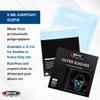 BCW 12-Inch Outer Sleeves  50 Pack | Clear 2 Mil Polypropylene | Acid-Free Archival Quality for 33 1/3 RPM Album Covers | Ideal for Collectors view 4