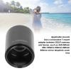 2X Teleconverter Magnification Lens Converter for T Mount 420800mm 6501300mm 500mm 800mm 900mm Mirror Telephoto Zoom Lenses view 2