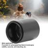 2X Teleconverter Magnification Lens Converter for T Mount 420800mm 6501300mm 500mm 800mm 900mm Mirror Telephoto Zoom Lenses view 4