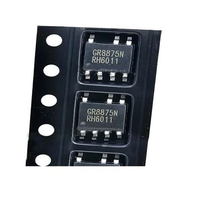 5pcs/Lot GR8875N GR8875NRKAG Patch 7-pin Switching Power Management Chip