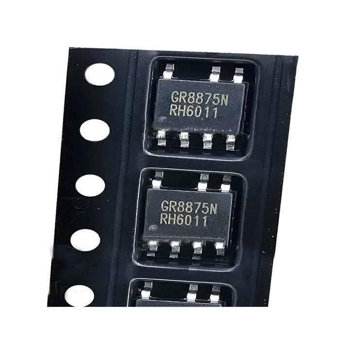 5pcs/Lot GR8875N GR8875NRKAG Patch 7-pin Switching Power Management Chip