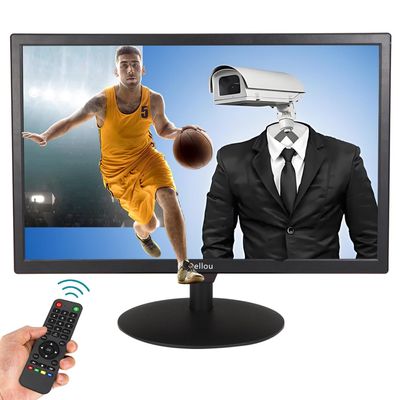 Elweyoo 20 inch Monitoring Surveillance Display Security Camera Monitor
