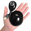 HUE HD Portable USB Video Conferencing Camera. Use as a Webcam for Live Streaming or a Document Camera for Teaching: Windows, macOS, Chromebook, Linux Compatibility (Black with Carry Case) view 4