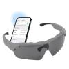 Pomya Bluetooth Smart Audio Sunglasses, Polarized Sunglasses with Bluetooth V5.0 and EDR, Open Ear Cycling for Men Women view 1