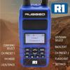 Rugged Radios 2-Pack Two Way Handheld Radio Walkie Talkie for Business Schools Churches Construction - Features Long Range Dual Band VHF UHF and Rechargeable Battery view 4