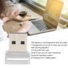USB Fingerprint Reader for 11, Portable Fingerprint Scanner PC Dongle, 360 Touch Biometric Fingerprint Scannerm for PC Laptop, 0.5s Fast Login view 4