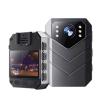 Cuifati Mini Body Camera, 4K 128G Body Worn Camera with Audio and Video Recording, Small Wearable Body Worn Cam with Night Vision /170 Degrees Wide Angle Lens view 1