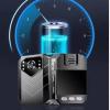 Cuifati Mini Body Camera, 4K 128G Body Worn Camera with Audio and Video Recording, Small Wearable Body Worn Cam with Night Vision /170 Degrees Wide Angle Lens view 2