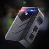 Cuifati Mini Body Camera, 4K 128G Body Worn Camera with Audio and Video Recording, Small Wearable Body Worn Cam with Night Vision /170 Degrees Wide Angle Lens view 3