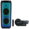 Audiosavings Bundle: (1) Memphis GEN10SE 400w 10" Powered Subwoofer+Enclosure Bundle with (1) Rockville BASS Party 10 Dual 10 inch Portable Battery LED Party Bluetooth Speaker (3 Item) view 1