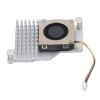 5 Active Cooler Aluminum Heatsink Fan for Efficient Heat Dissipation Fit with Quick Installation view 4