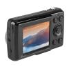 Mini Digital Camera, 720p 16mp with 2.4 Inches LCD Screen, Black, for Boys Girls Teens view 4