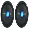 Audiosavings Bundle: (2) Memphis Audio SRXP62CV2 SRX Pro 6.5" 250w Component Car Speakers Bundle with (1) Rockville RPB2-BLACK Handheld Wireless Portable Bluetooth Speake (3 Items) view 4