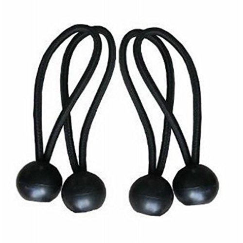 212 Main 8 in. Tru-Guard Tarp Ball Bungee - 4 Count