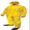 212 Main Rain Suit 2 x l 8 Piece PVC-Polyester Chrome