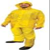 212 Main Rain Suit 2 x l 8 Piece PVC-Polyester Chrome view 1