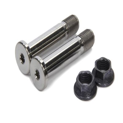212 Main 2427 Titanium Jacob Ladder Bolt Kit with Flat Heads