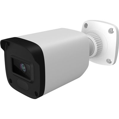 Titanium 5MP Analog Fixed Bullet Security Camera 2.8mm Night Vision 98ft Built in Microphone E-Series NDAA, HDC-IR5AE31-28