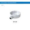 Titanium 5MP Analog MZ Vandal Proof Dome Security Camera Motorized 2.8-12mm Lens Night Vision 98ft E-Series NDAA, HDC-VPD5AE33-MZ view 2