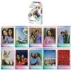 Fujifilm Instax Mini Mermaid Tail Film, 5-Packs of 10 Exposures + Slinger Photo Album for Instax Mini view 4