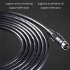 OSCWAZZS USB-1761-CBL-PM02 for AB Micrologix 1000/1200/1500 Series PLC Programming Cable view 3