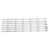 UFDIPLMY LED Backlight Strip Compatible with TV 55L3763DG TV 55HB16T72UA 55HB6T62U 55HB6T72U 55HB6W62 Walker WP5500DLED VES550UNDL-2D-N11 (Color : Kit 7pcs for 1 TV) view 1