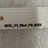 UFDIPLMY LED Backlight Strip Compatible with TV 55L3763DG TV 55HB16T72UA 55HB6T62U 55HB6T72U 55HB6W62 Walker WP5500DLED VES550UNDL-2D-N11 (Color : Kit 7pcs for 1 TV) view 2