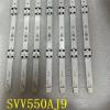 UFDIPLMY LED Backlight Strip Compatible with TV 55L3763DG TV 55HB16T72UA 55HB6T62U 55HB6T72U 55HB6W62 Walker WP5500DLED VES550UNDL-2D-N11 (Color : Kit 7pcs for 1 TV) view 4