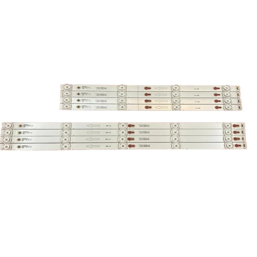 UFDIPLMY LED Strip Compatible with TV 49UD6200w TV 49S303 49S405TDAA 49S305 49S403 49S405 49d2900 49p2us L49s4900fs 49l2600 L49s4900 49u7800 (Color : 5set for 5 TV)