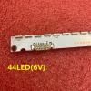 UFDIPLMY 6V LED Backlight Strip Compatible with UA32ES5500 UE32ES6100 SLED 2012svs32 7032nnb 2D V1GE-320SM0-R1 32NNB-7032LED-MCPCB (Color : 1 PCS for 1 TV) view 2