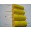POWTAXBJGD mlc20 250VAC/275VAC 20UF Copper Foot Divider Audio Frequency Infinite Capacitor 1 Pcs view 2