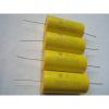 POWTAXBJGD mlc20 250VAC/275VAC 20UF Copper Foot Divider Audio Frequency Infinite Capacitor 1 Pcs view 4
